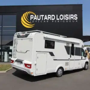 ADRIA CORAL 670DC – Profilé – 21169 km