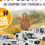 Salon du Camping-Car de Dordogne du 10 au 14 avril