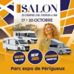 14ème salon du camping-car et du fourgon aménagé de Dordogne