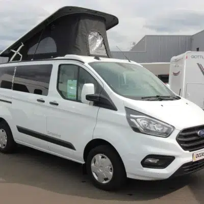 CAMPEREVE CAP COAST - Van - 18176 km
