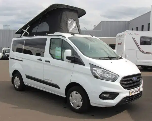 CAMPEREVE CAP COAST - Van - 18176 km