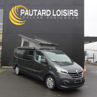 FONT VENDOME AUTOCAMP XL - Van - 37117 km