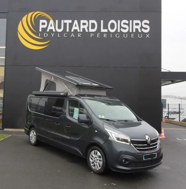 FONT VENDOME AUTOCAMP XL - Van - 37117 km