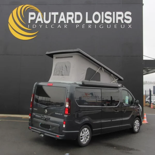 FONT VENDOME AUTOCAMP XL - Van - 37117 km – Image 5