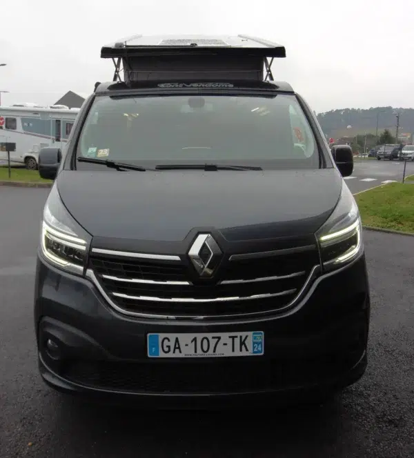 FONT VENDOME AUTOCAMP XL - Van - 37117 km – Image 3