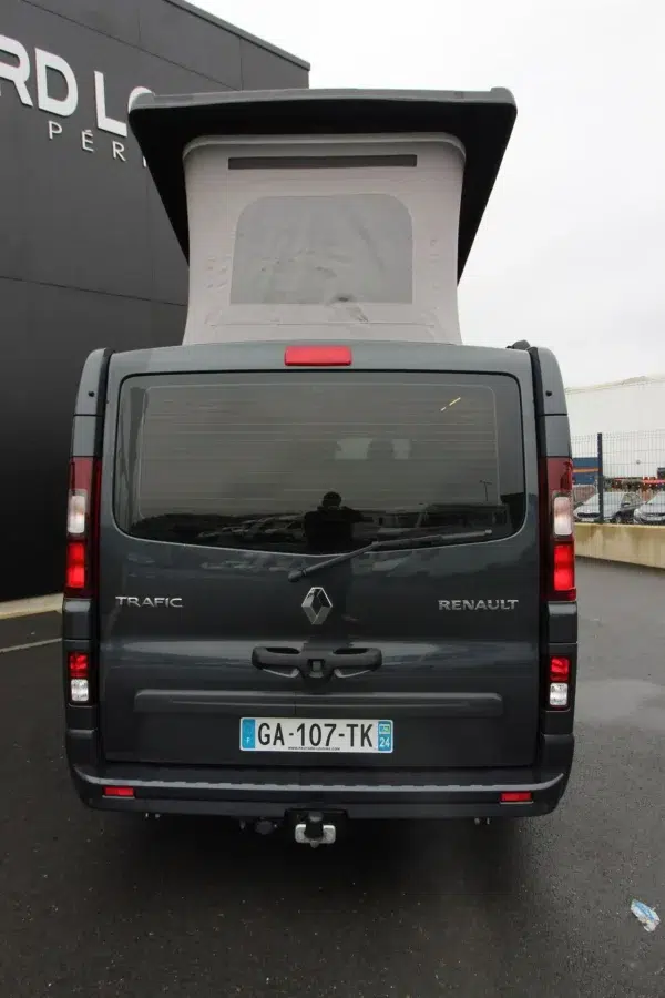 FONT VENDOME AUTOCAMP XL - Van - 37117 km – Image 4